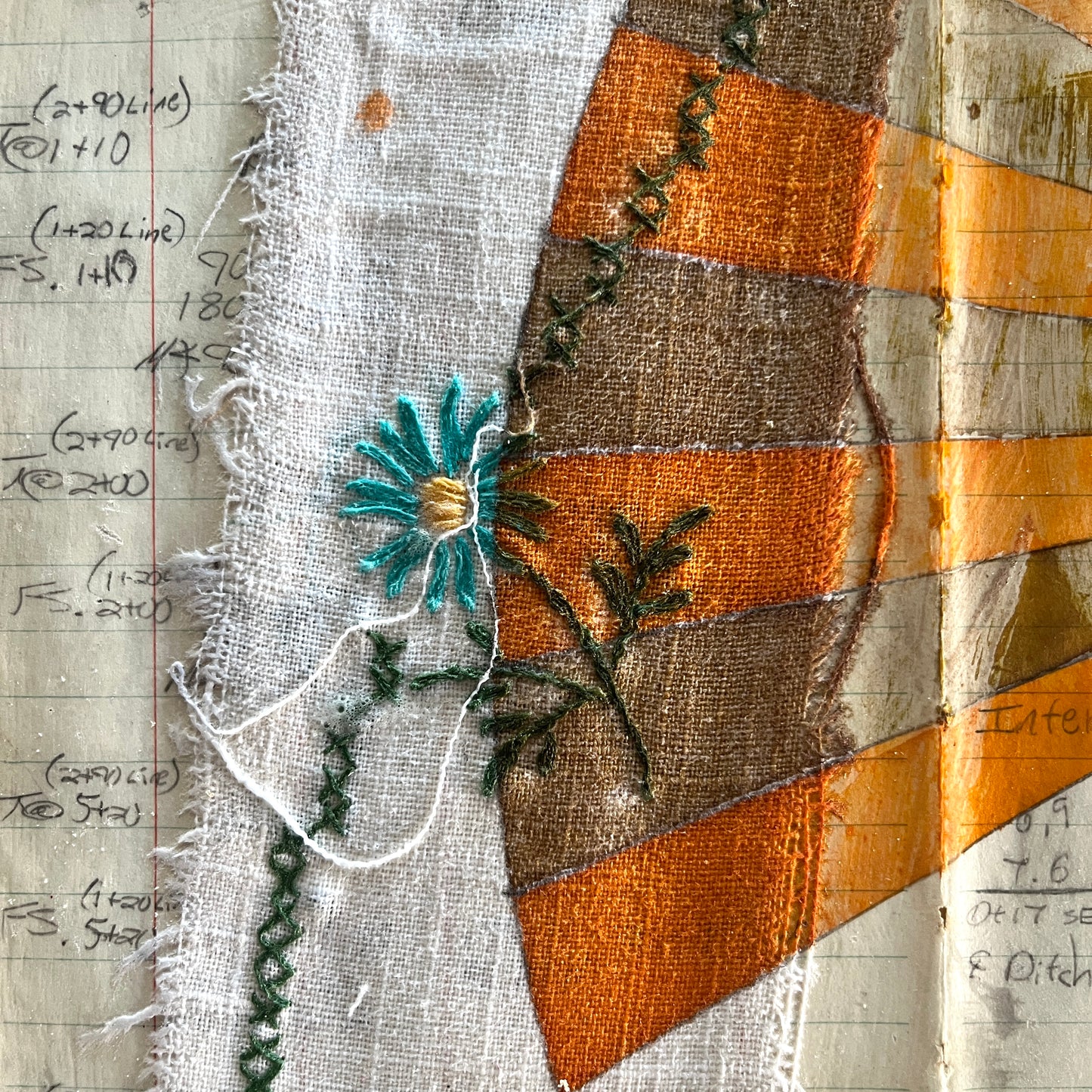 Cutting through the avenues, I'd find my way to you