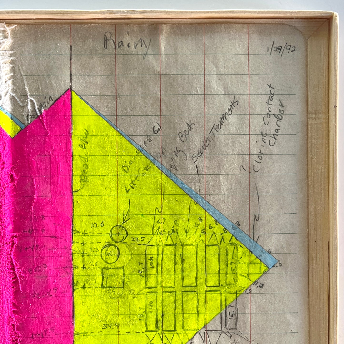 Down the stairs, I hear you call