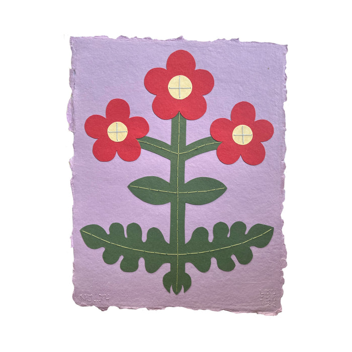 Flower No. 74