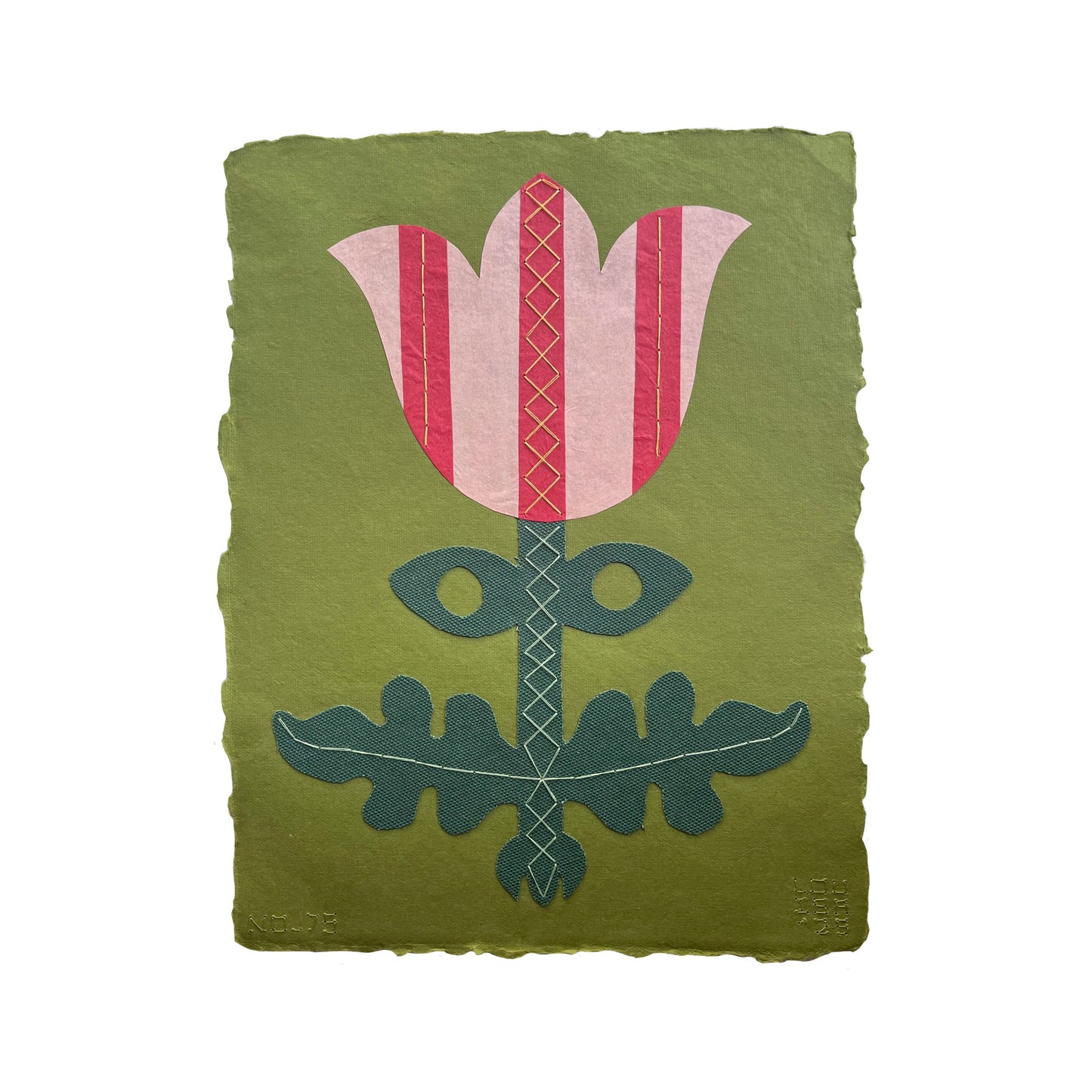 Flower No. 75