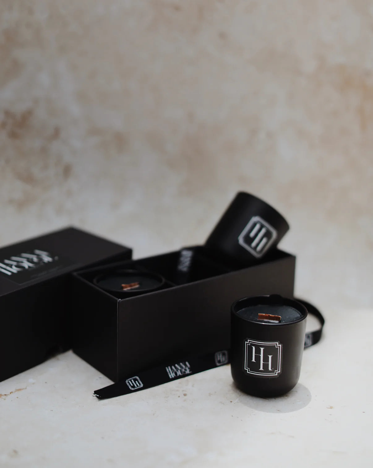 Hanna House x MG 4oz candle