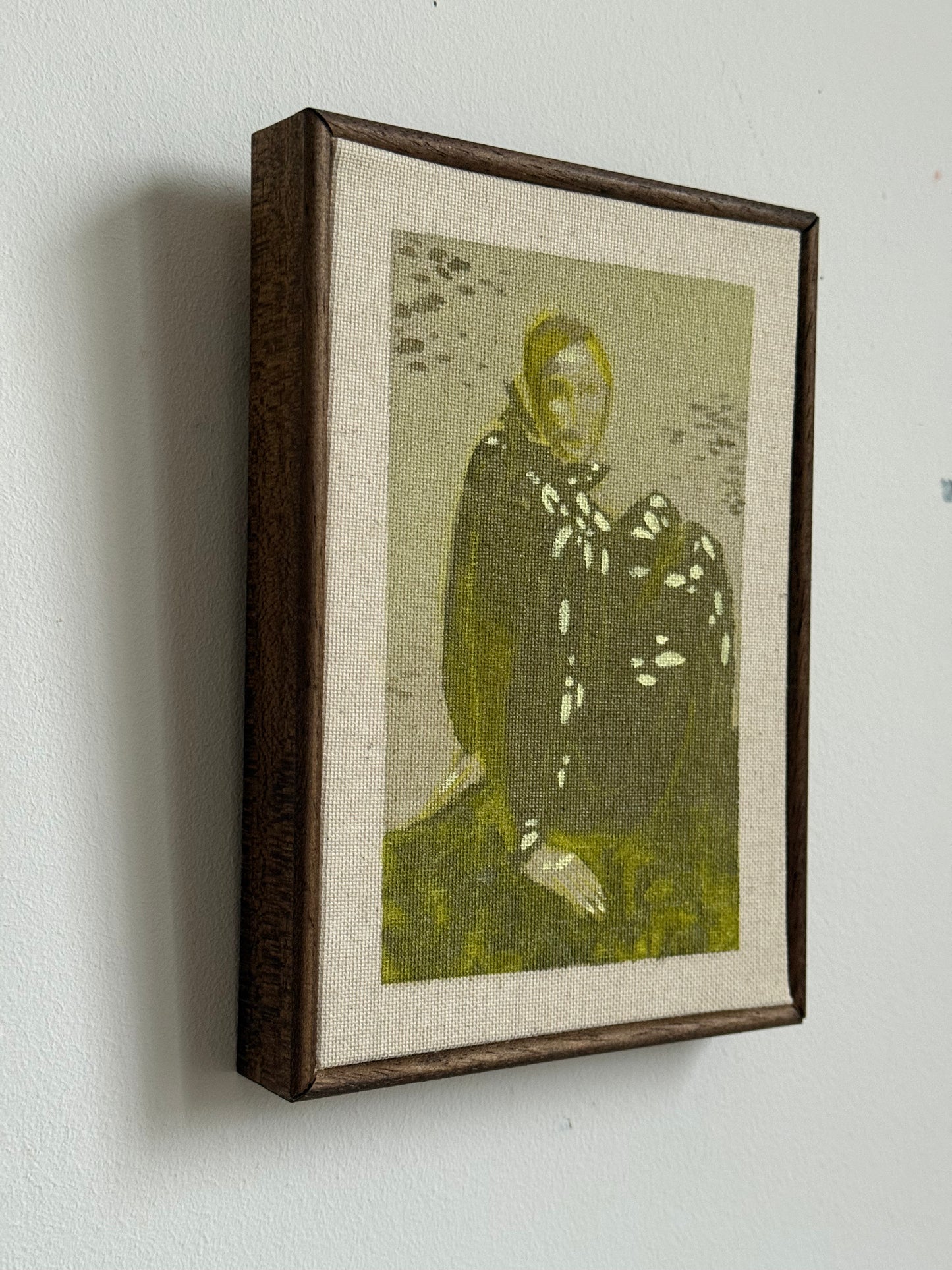 Where Sunlight Pools v.III