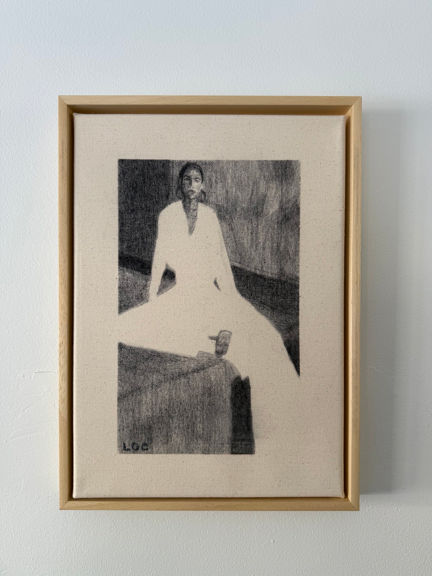 Ladies in Waiting: Noir