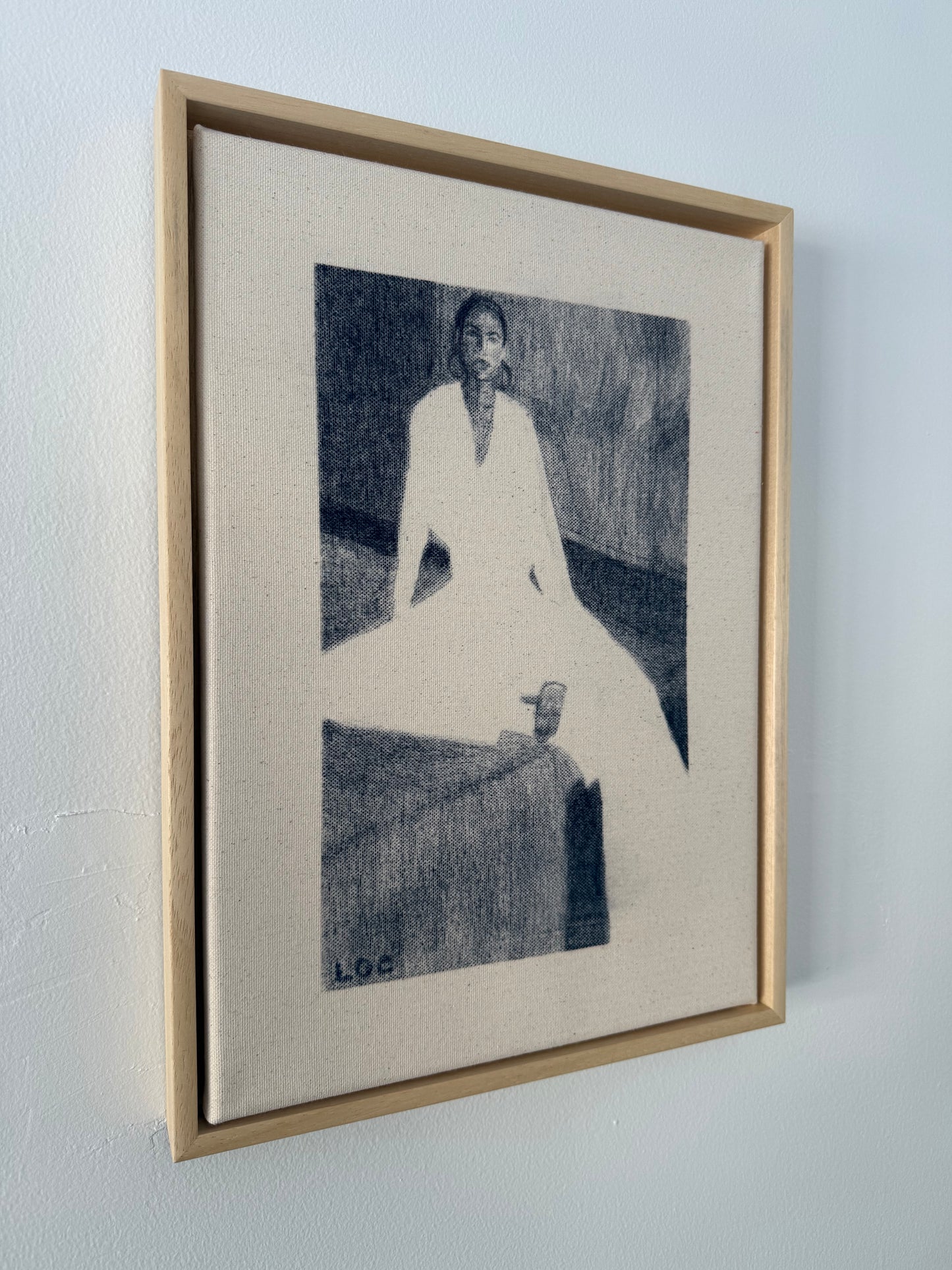 Ladies in Waiting: Noir