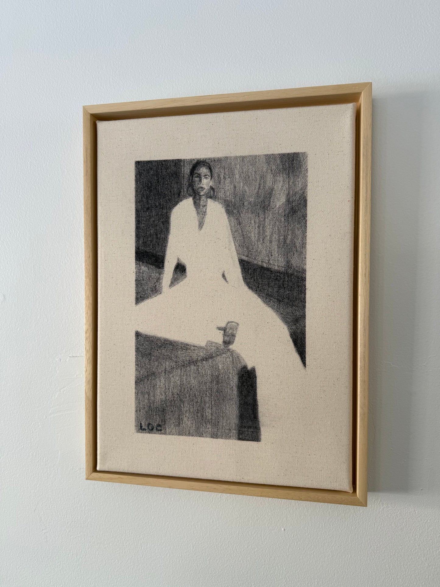 Ladies in Waiting: Noir