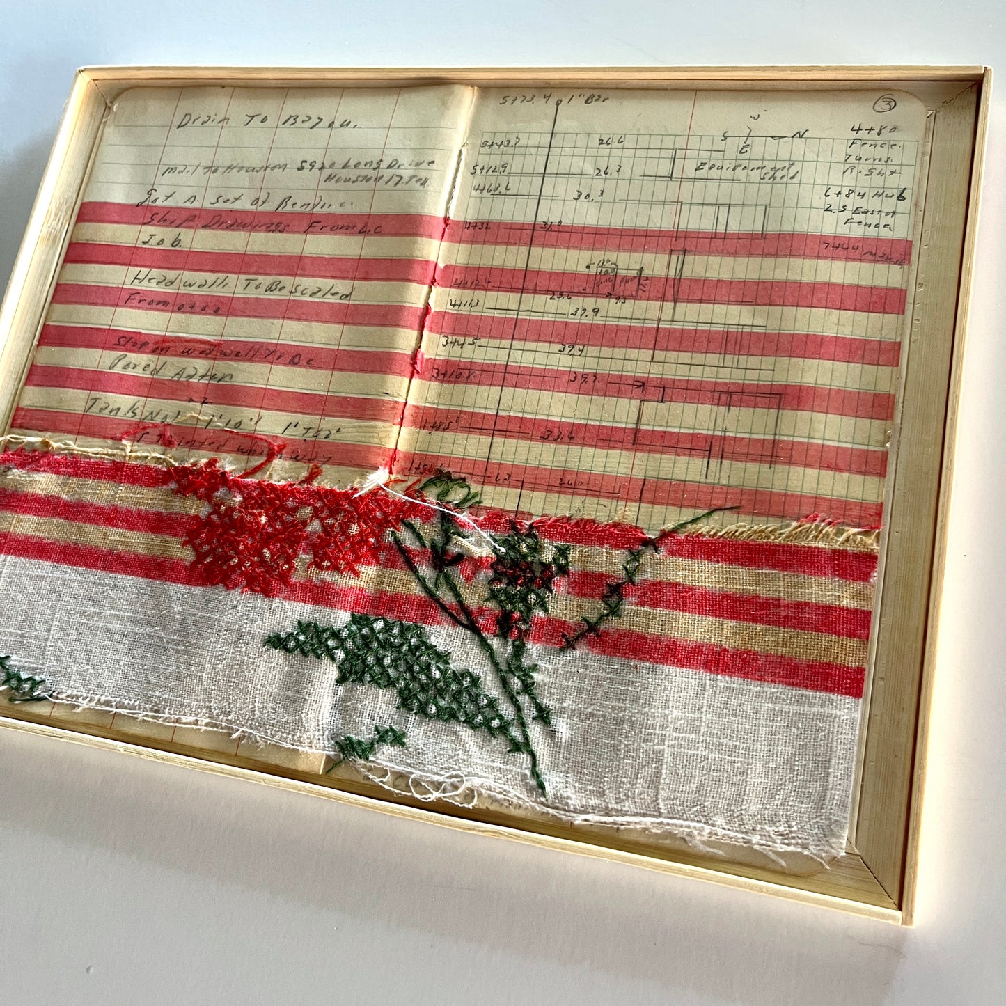 I'm getting blind. I'll see with your eyes.