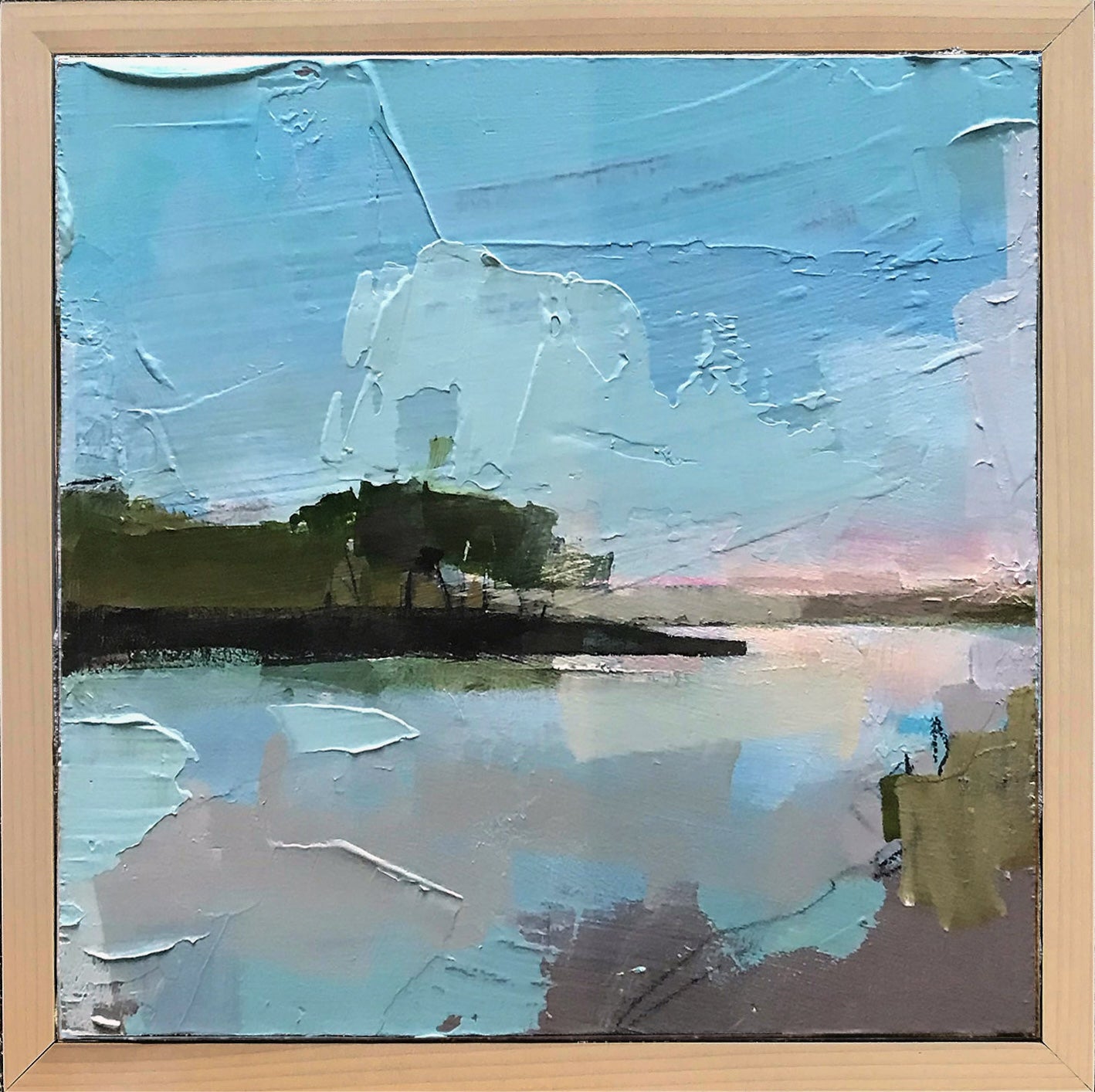 Untitled Water Sky Study 04