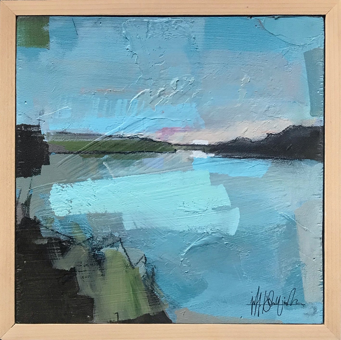 Untitled Water Sky Study 06