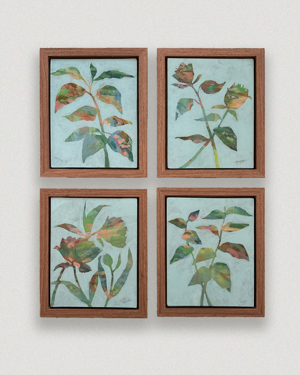 Verdigris II
