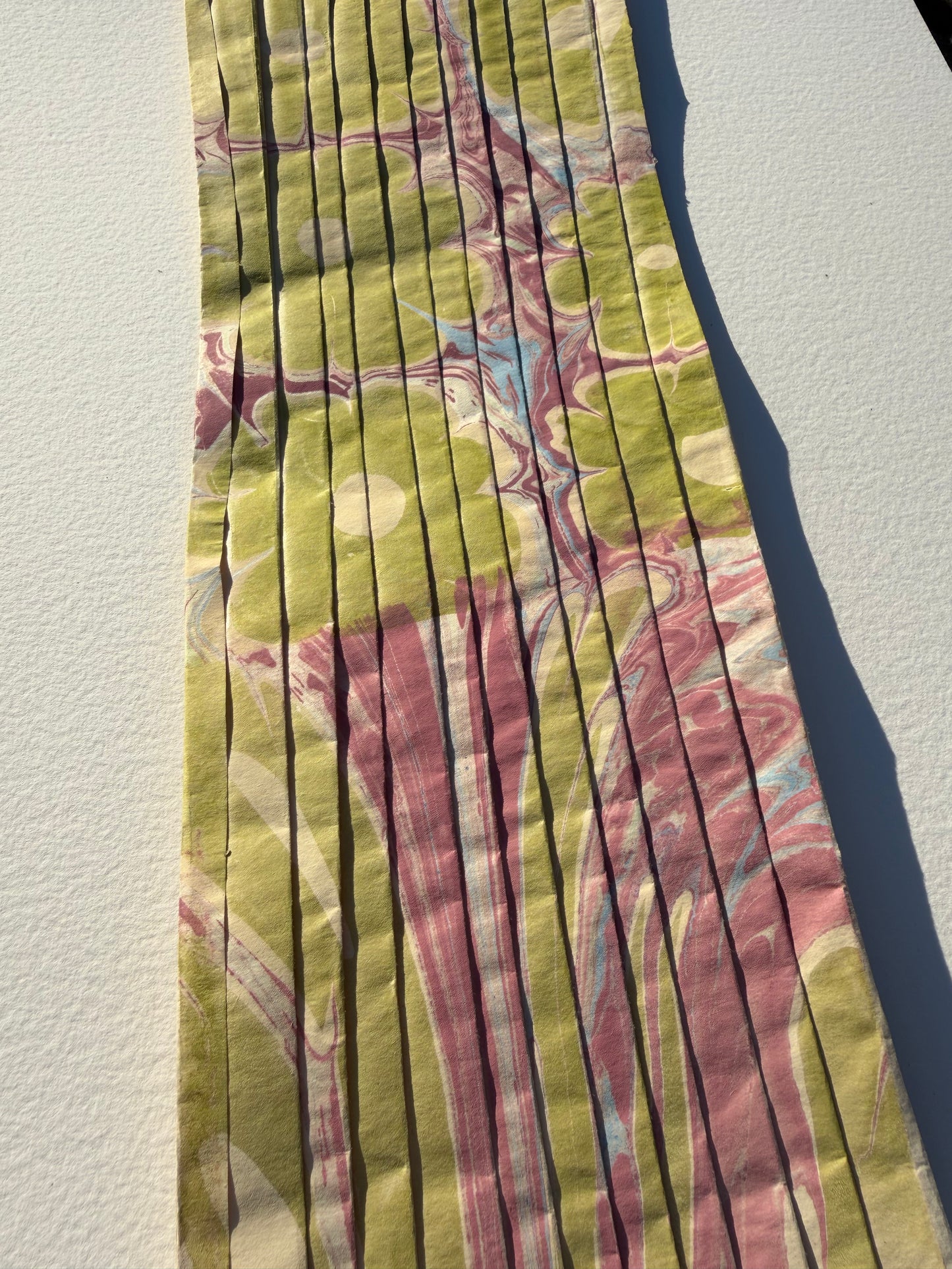 Ebru Pleat II