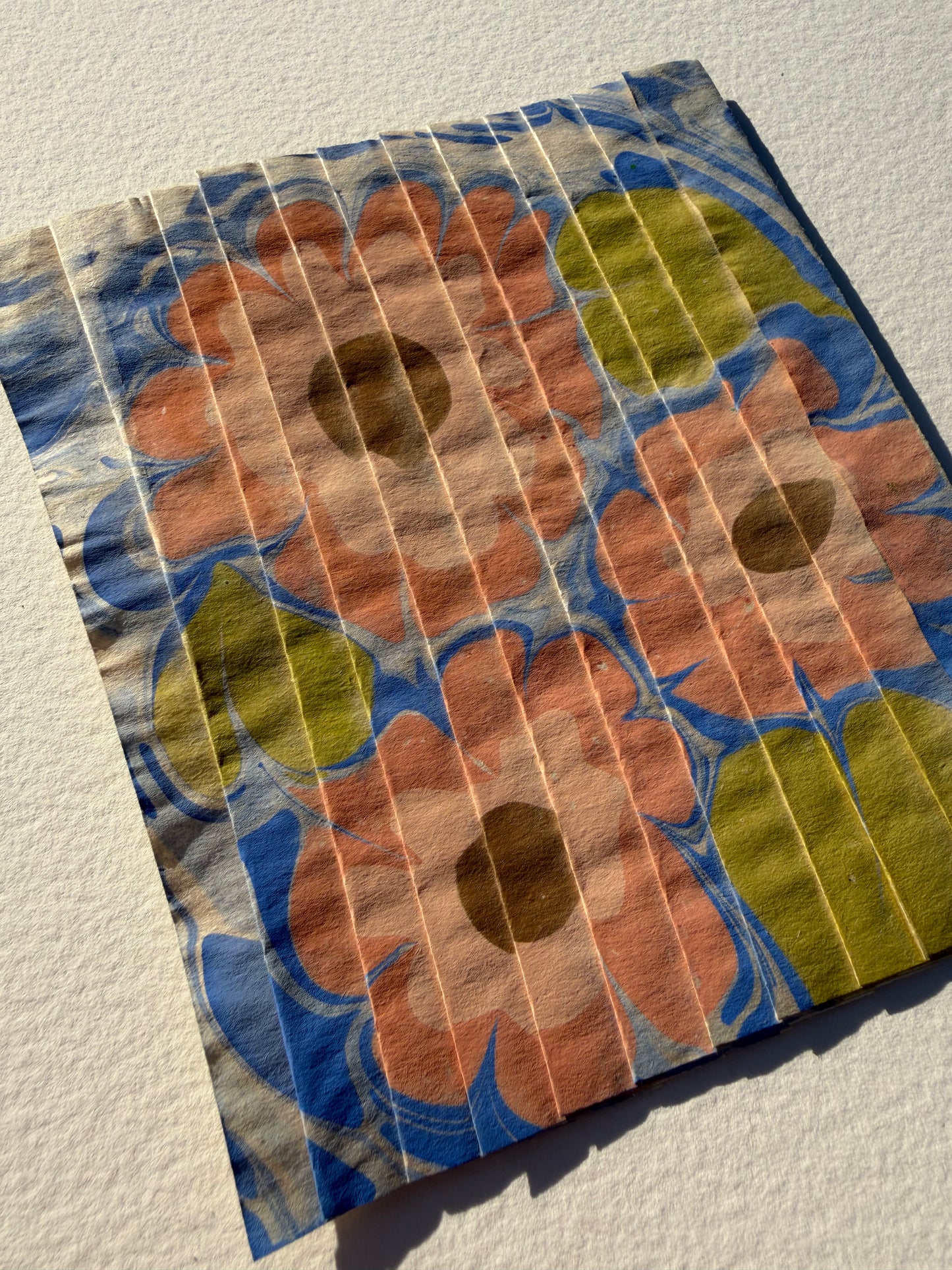 Ebru Pleat VI