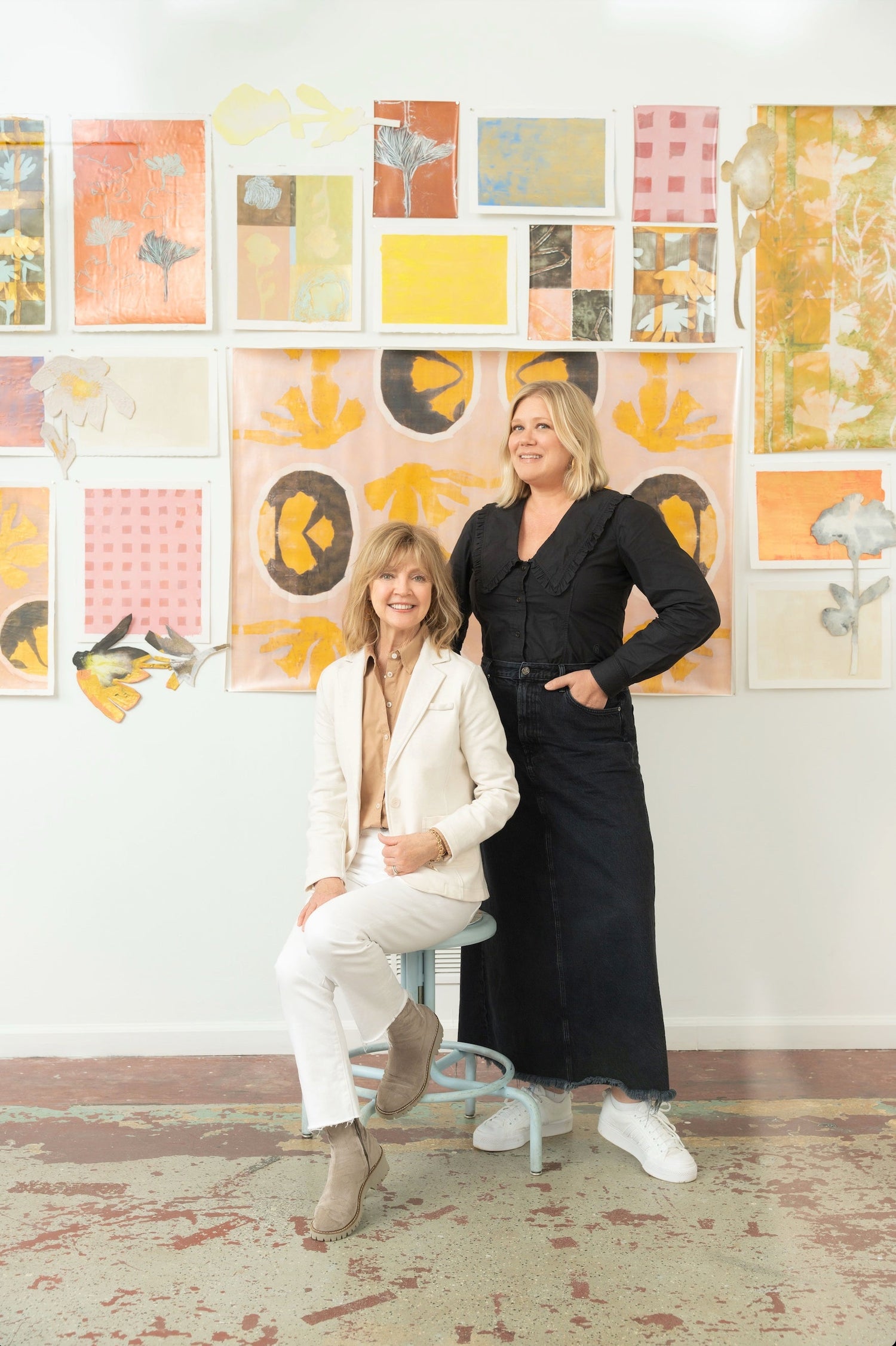 Teresa Roche x Liz Rundorff Smith