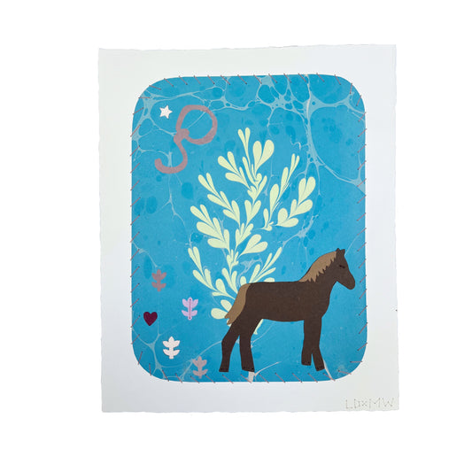 Wild Blue
