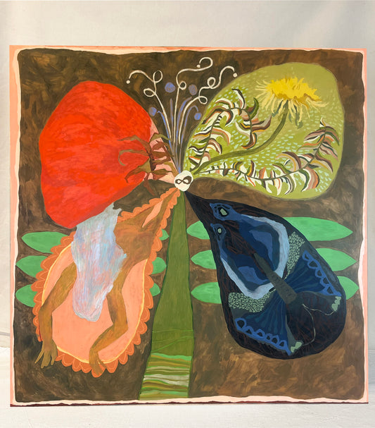 Infinite, With Imagination