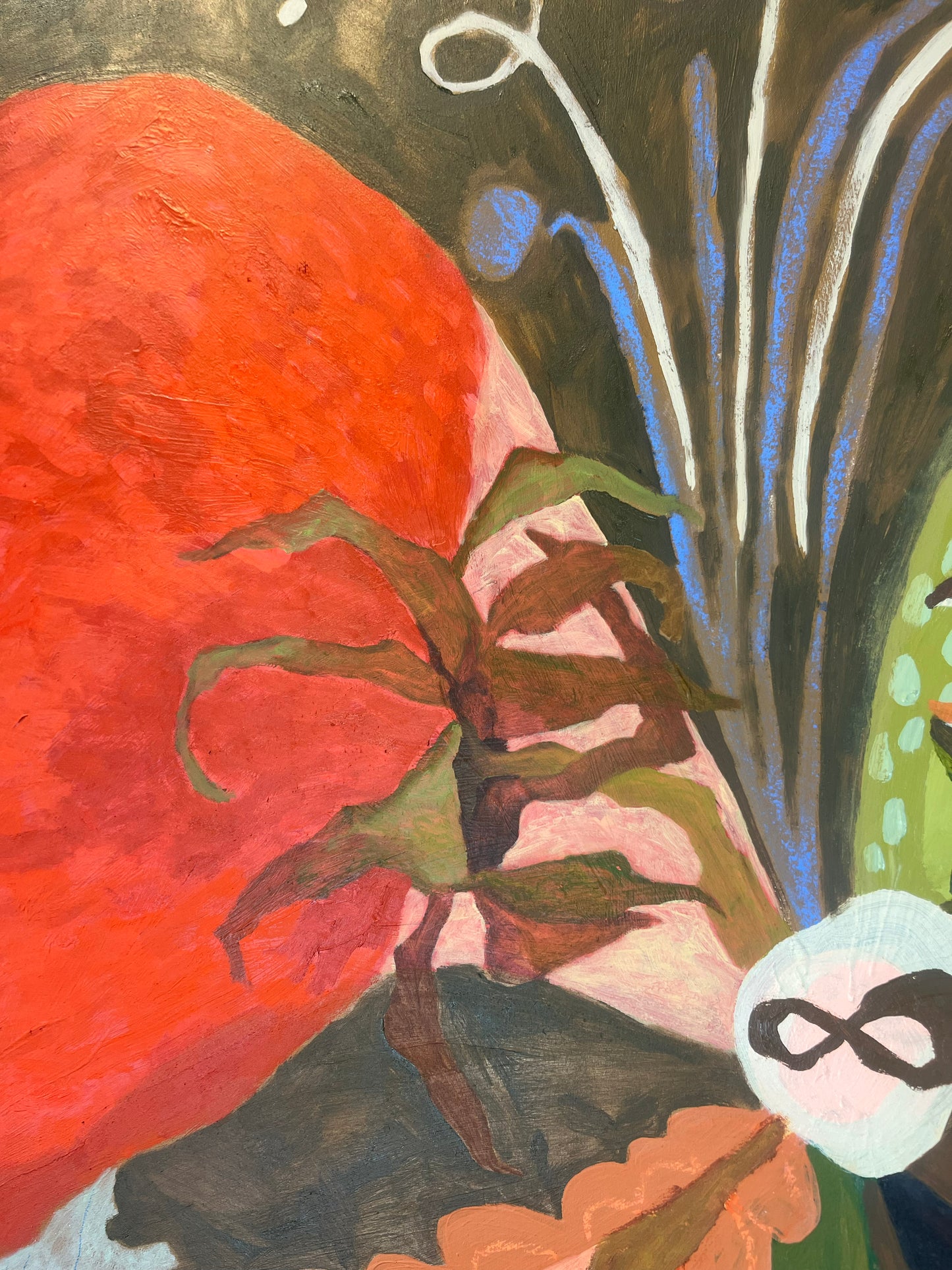 Infinite, With Imagination