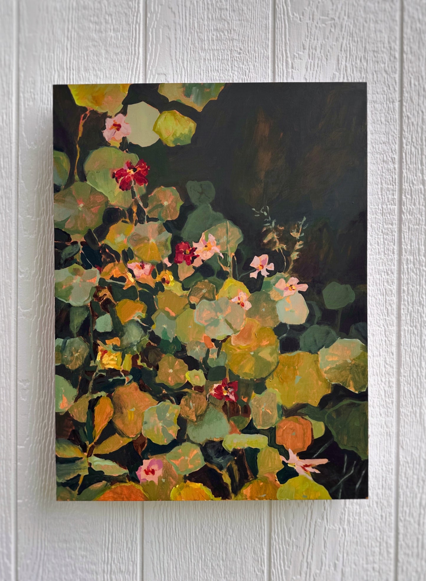 Nasturtium