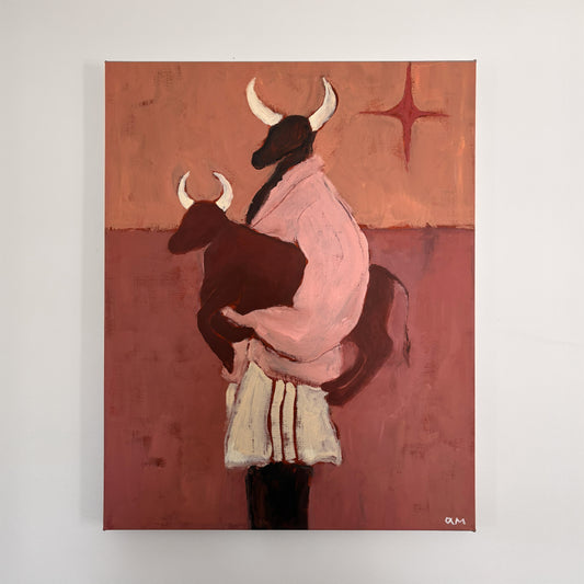 Amalfi Bull
