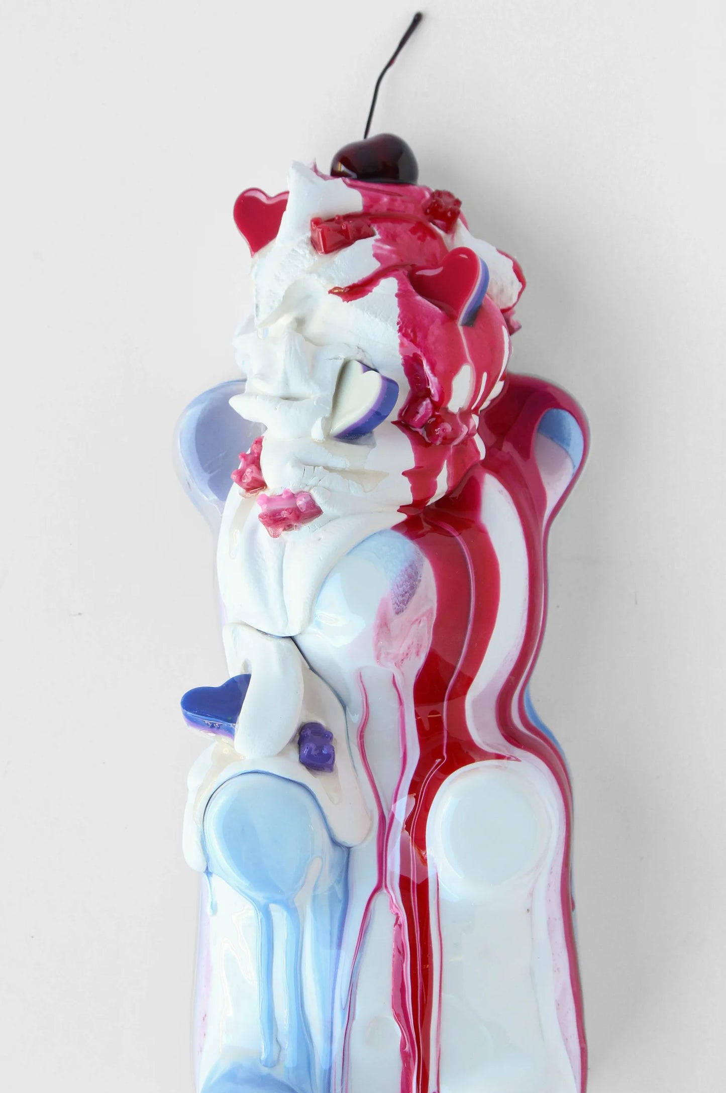 Cotton Candy Dreams Gummy Bear