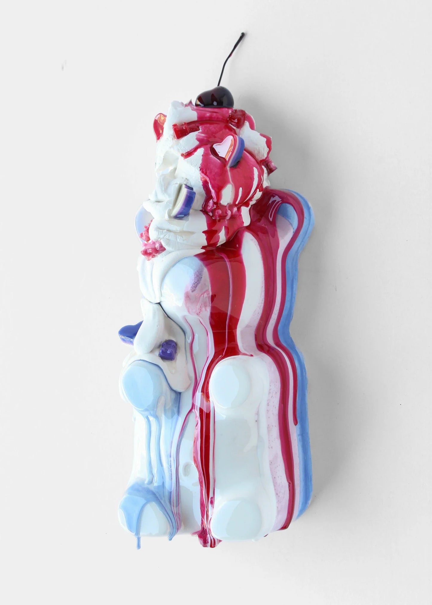 Cotton Candy Dreams Gummy Bear