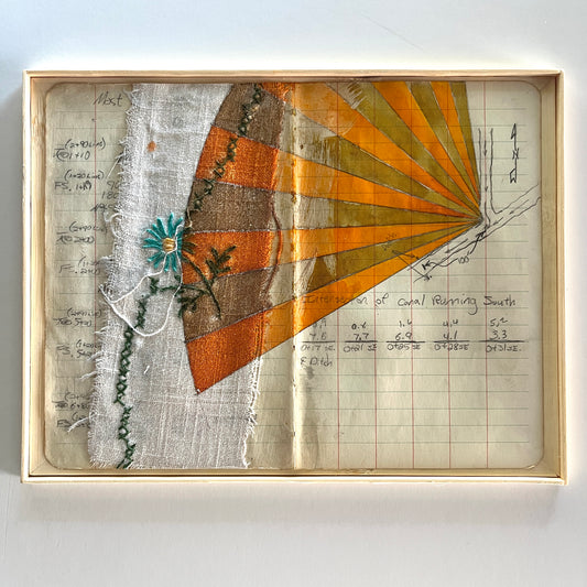 Cutting through the avenues, I'd find my way to you