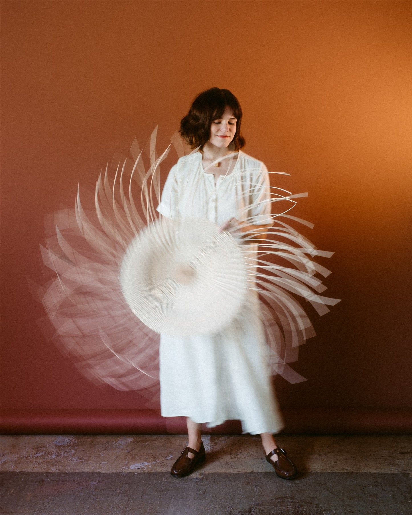 Intro to Basket Weaving Workshop with Emily Ridings