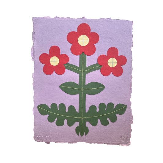 Flower No. 74