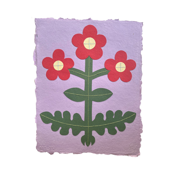 Flower No. 74