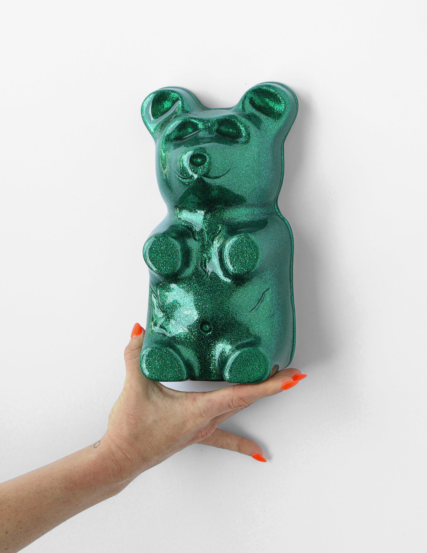 Forest Green Gummy Bear