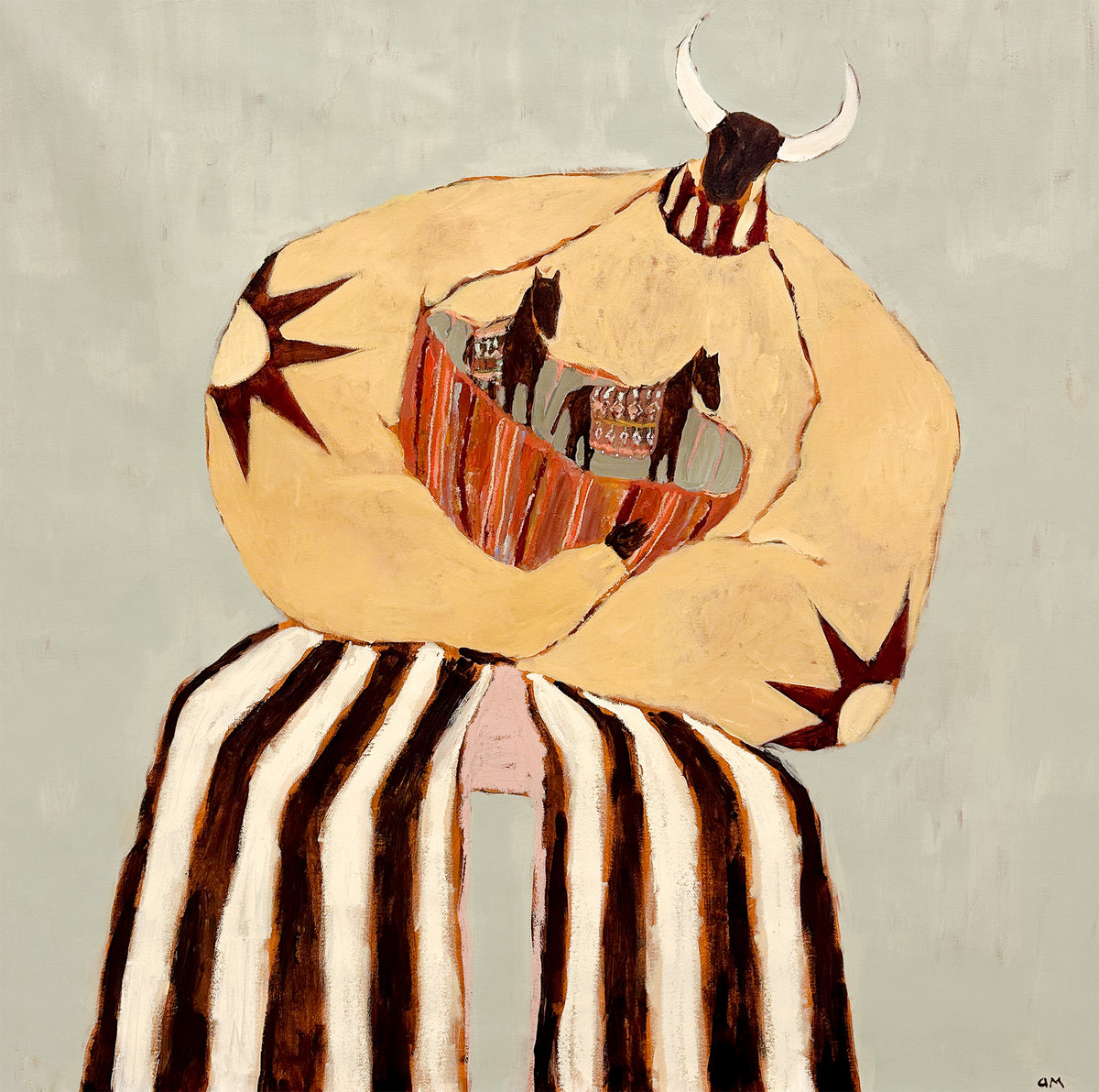 From an Apricot Sun