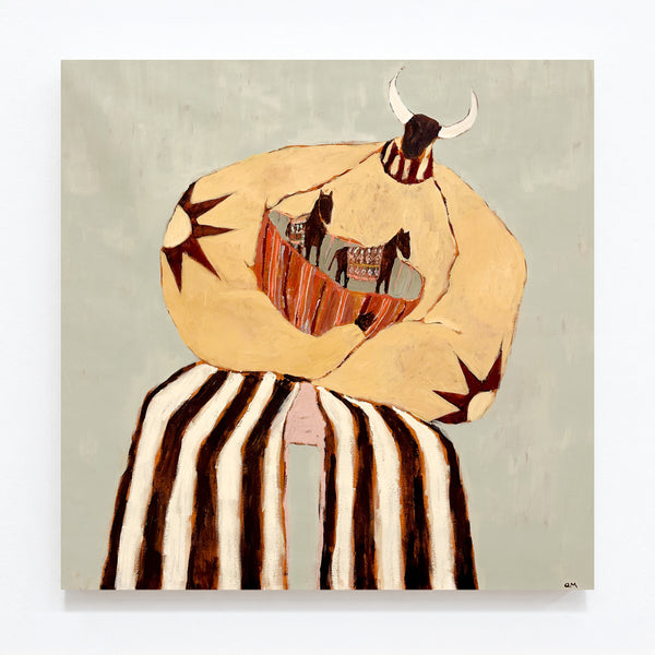 From an Apricot Sun