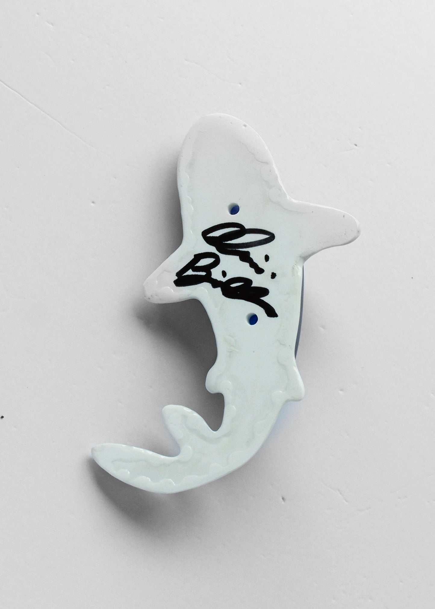 Gummy Shark in Tropical (Red, Orange, Yellow)