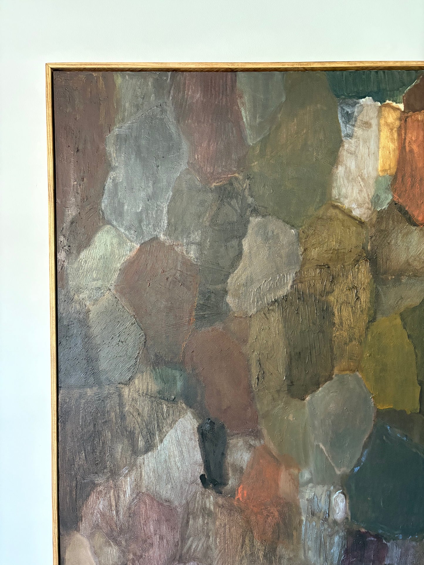 As a ghost of your own prior days № 310