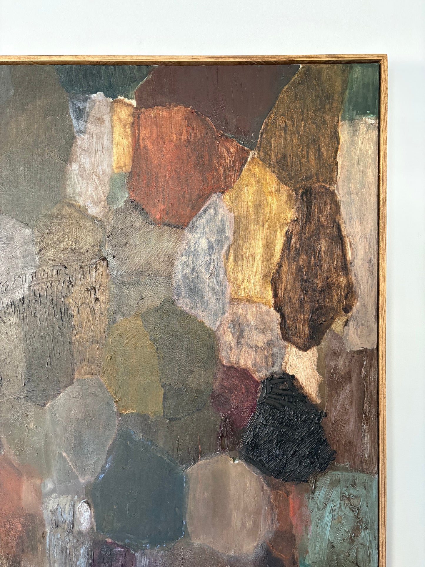 As a ghost of your own prior days № 310