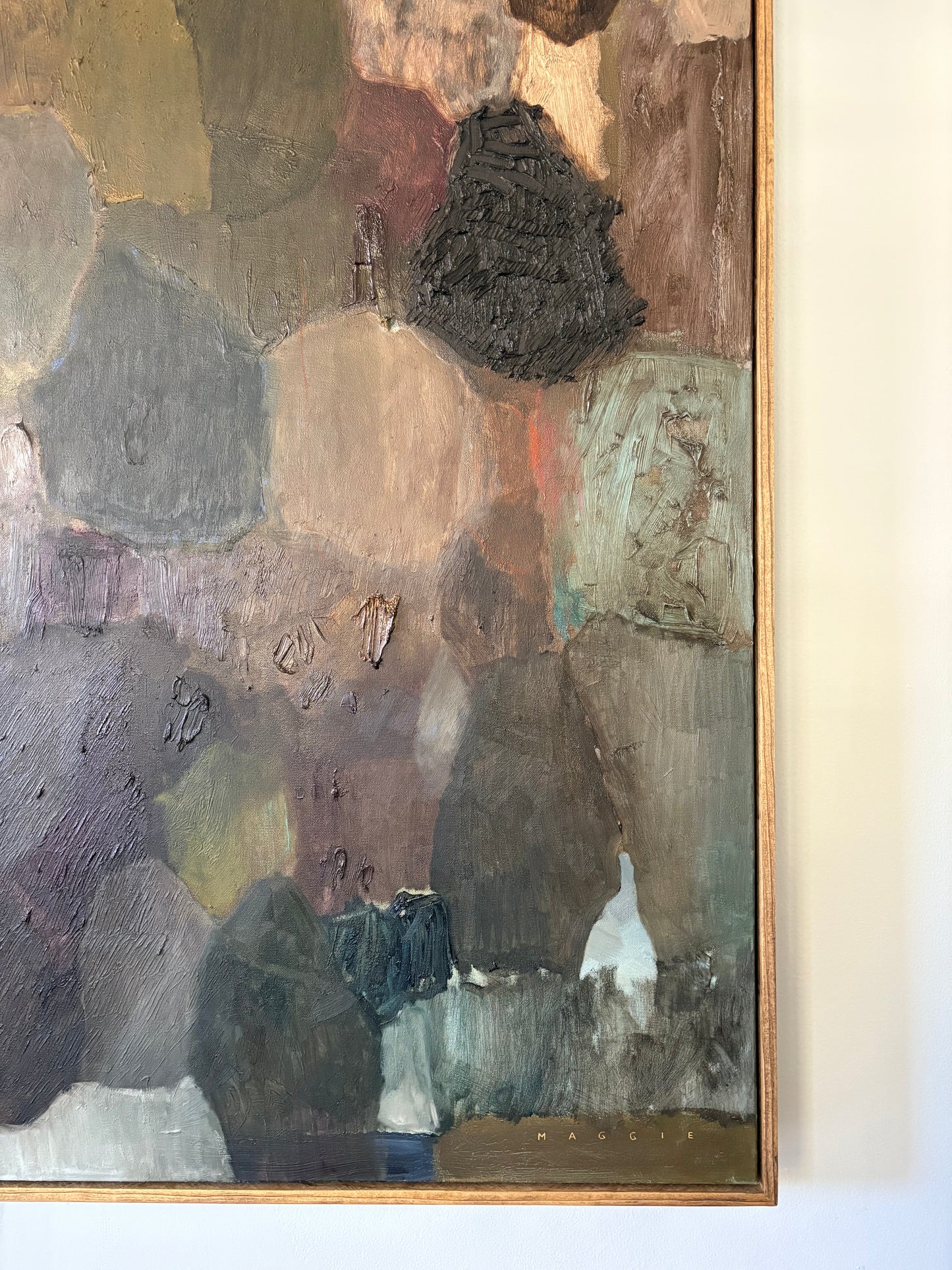 As a ghost of your own prior days № 310