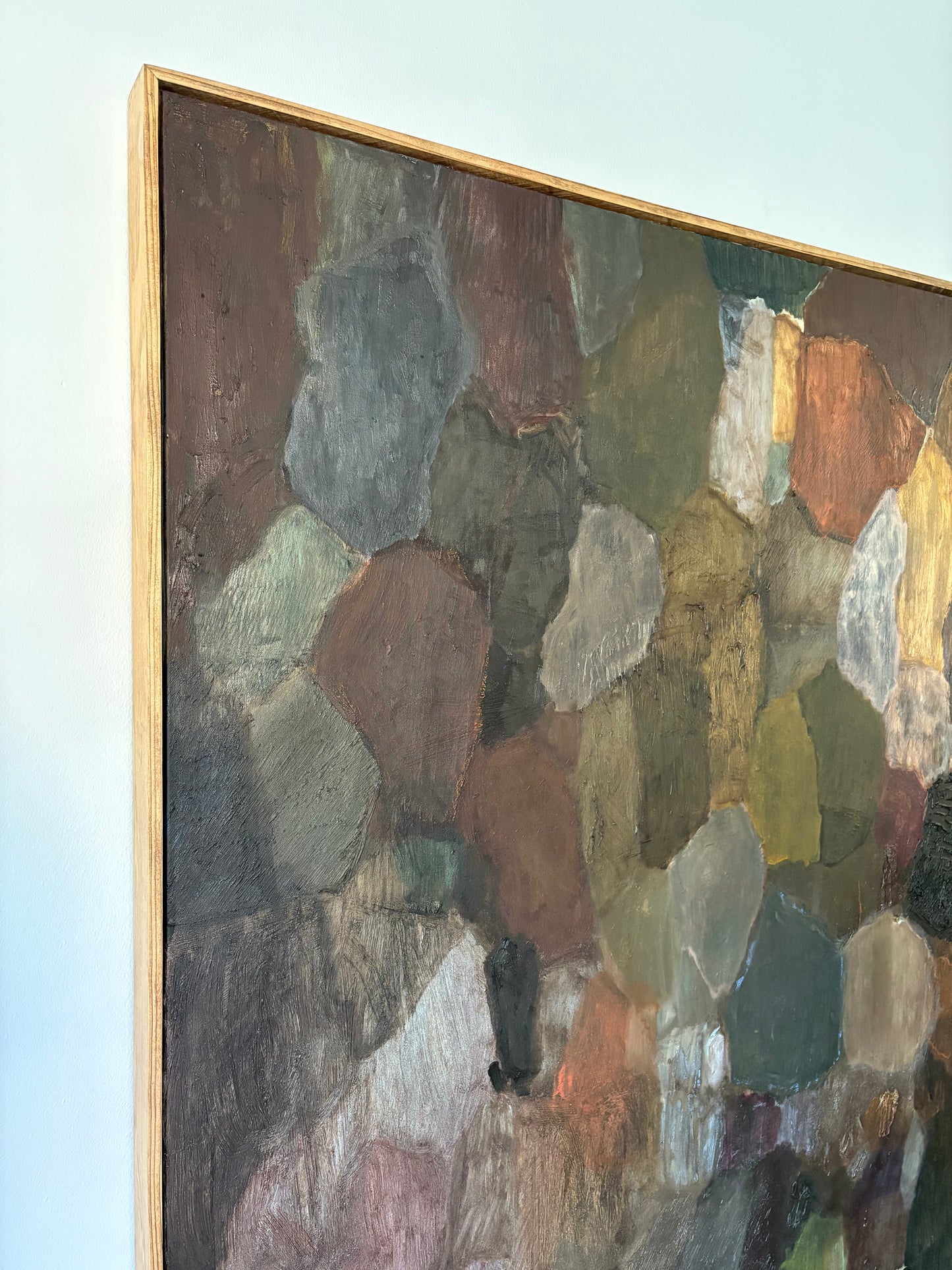 As a ghost of your own prior days № 310