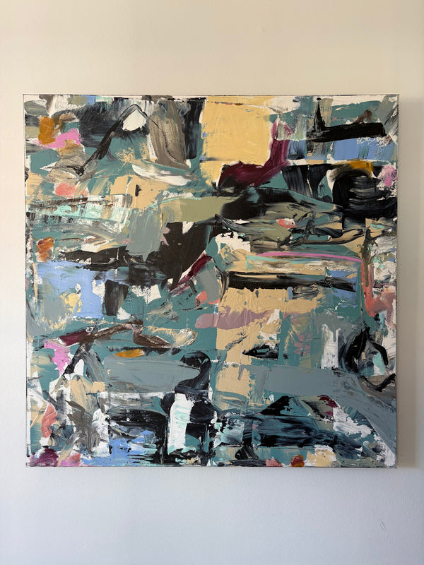 Winding Roads No.50