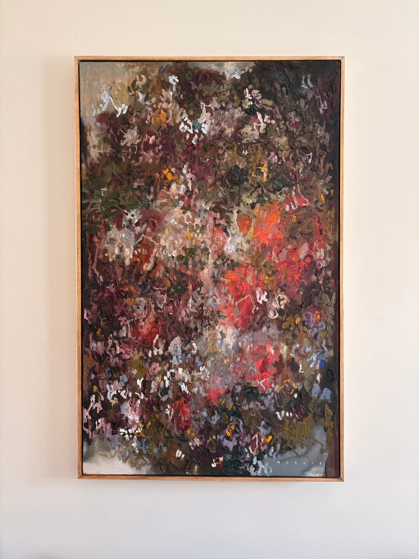 From the garden out back No.422