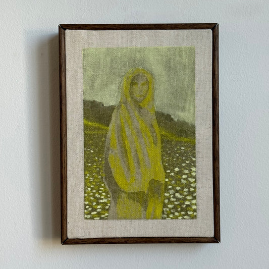 Where Sunlight Pools v.II