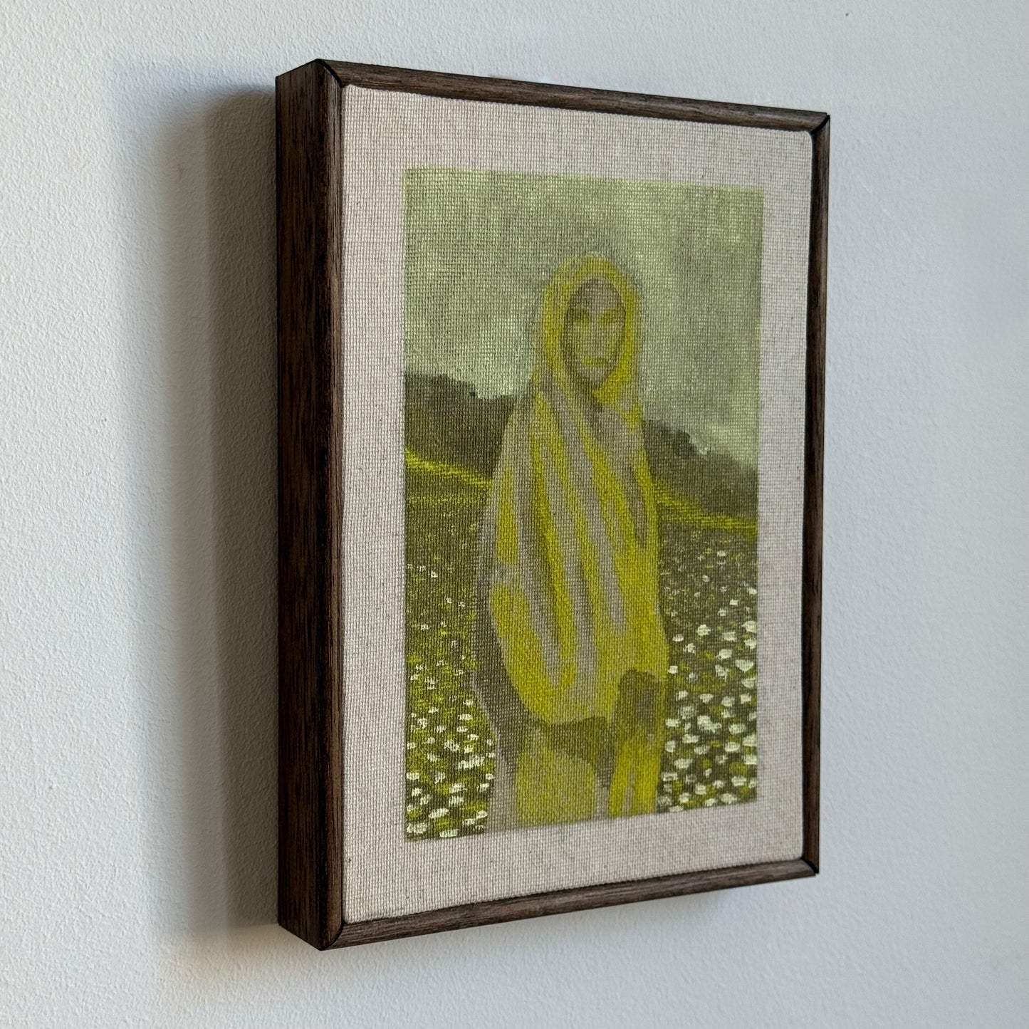 Where Sunlight Pools v.II