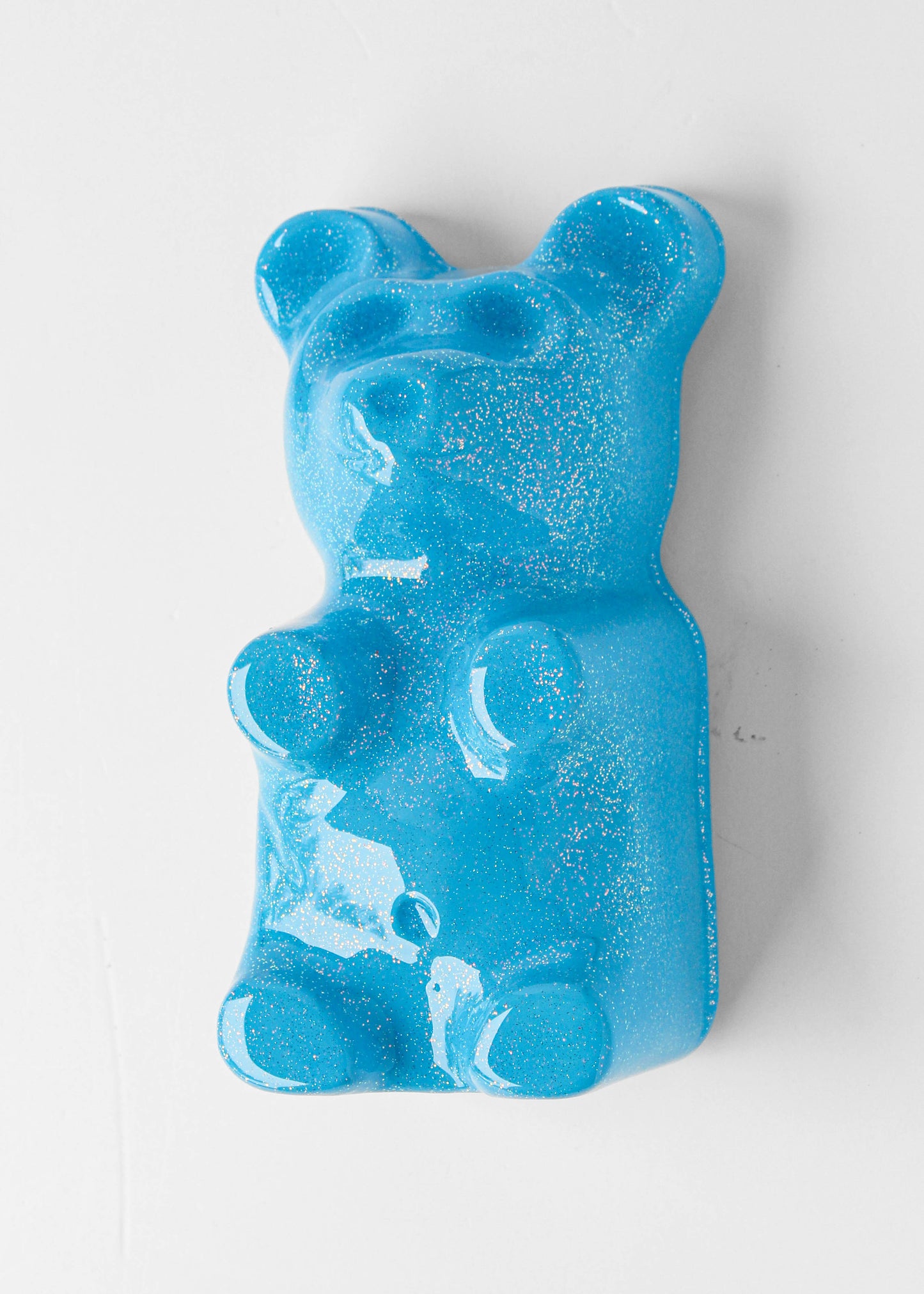 Ice Blue Gummy Bear