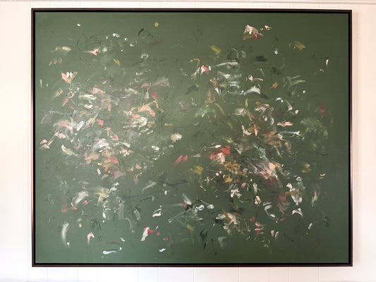 Late Summer in Appalachia