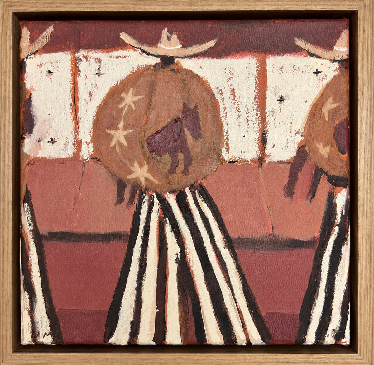 Line Dancers