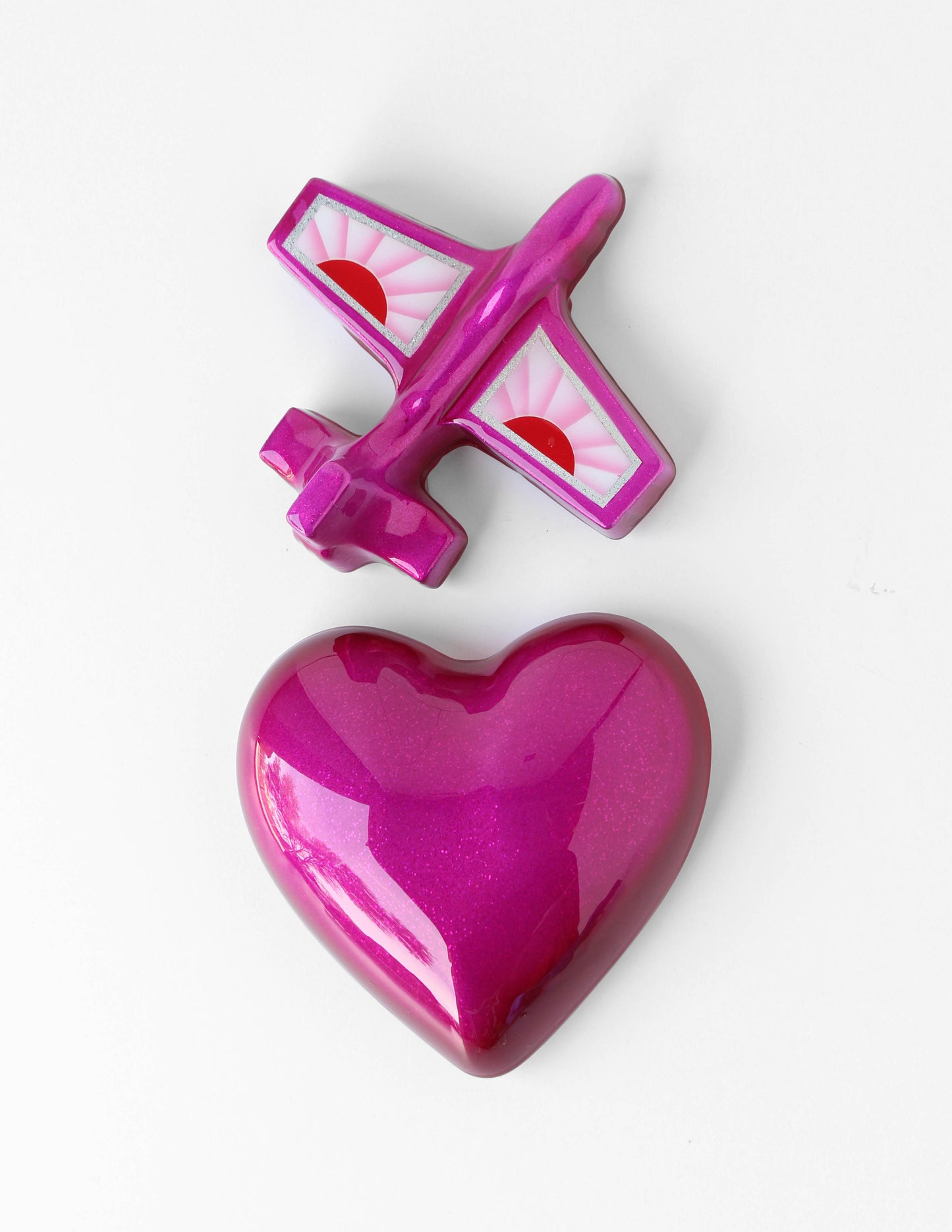 Pink Kandy Heart