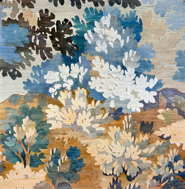 Warp and Weft II