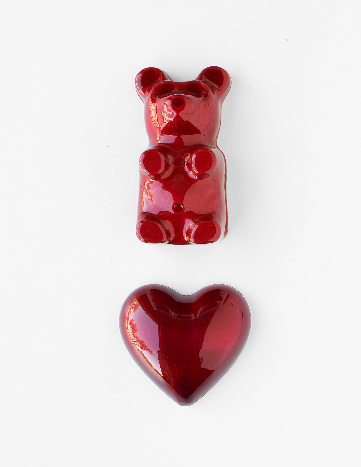 Red Kandy Heart