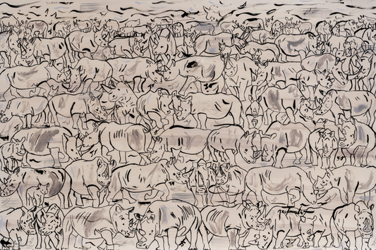 Rambling Herd