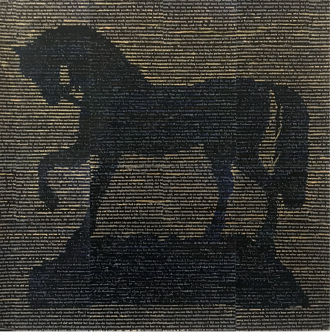 Horse Bookends II A&B