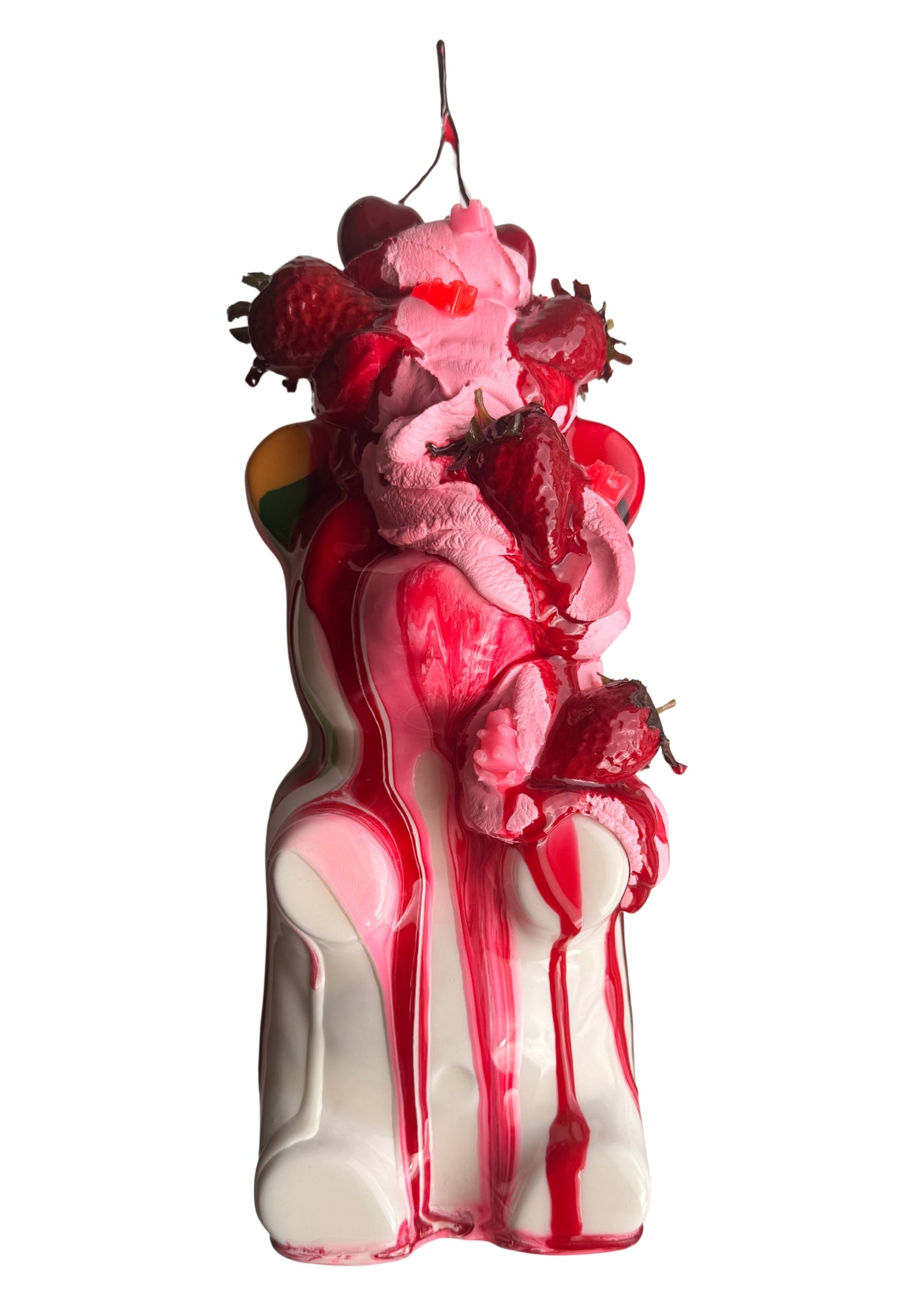 Strawberry Shortcake Gummy Bear