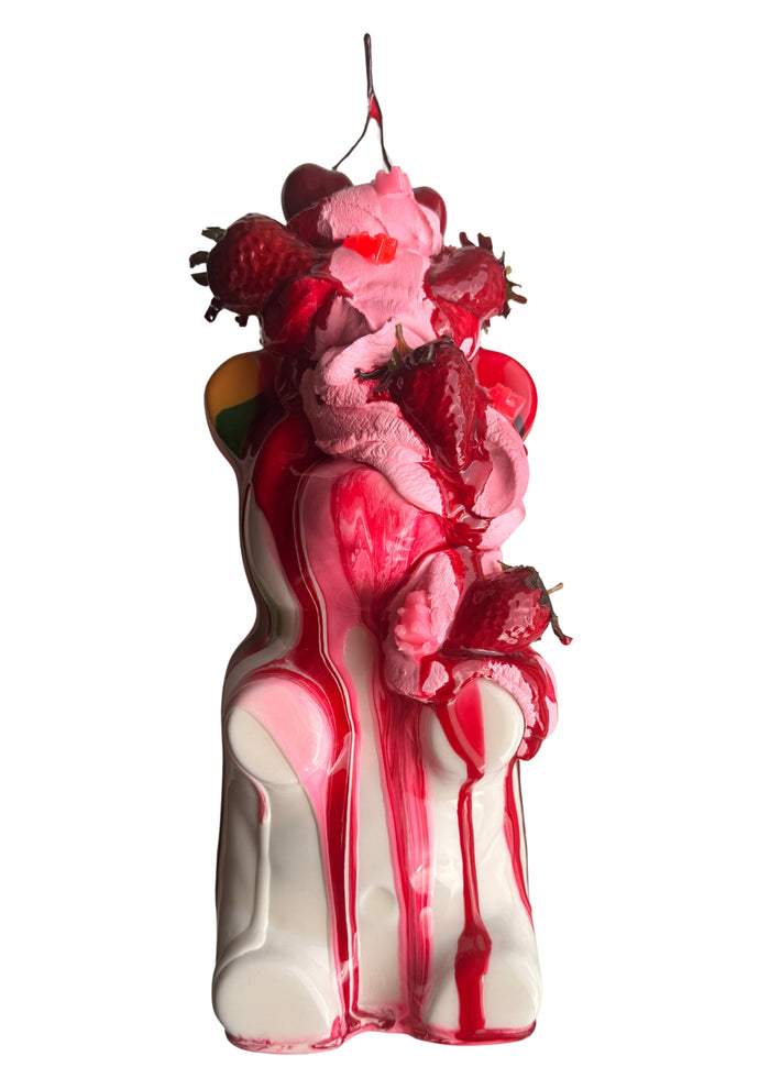 Strawberry Shortcake Gummy Bear