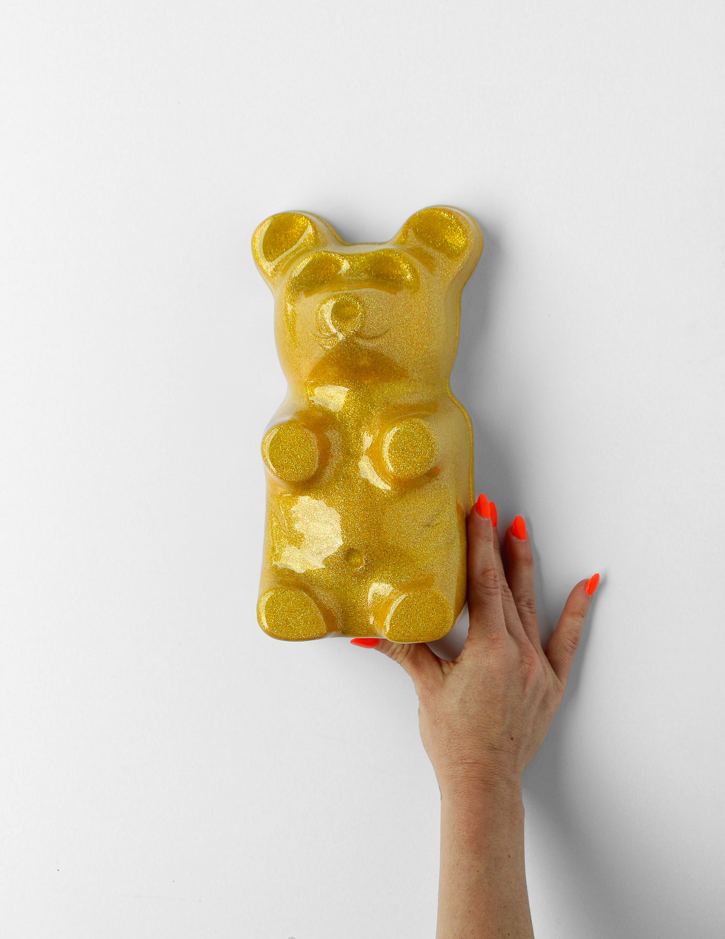 Sun Burst Gummy Bear